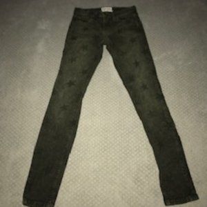 Green Star jeans